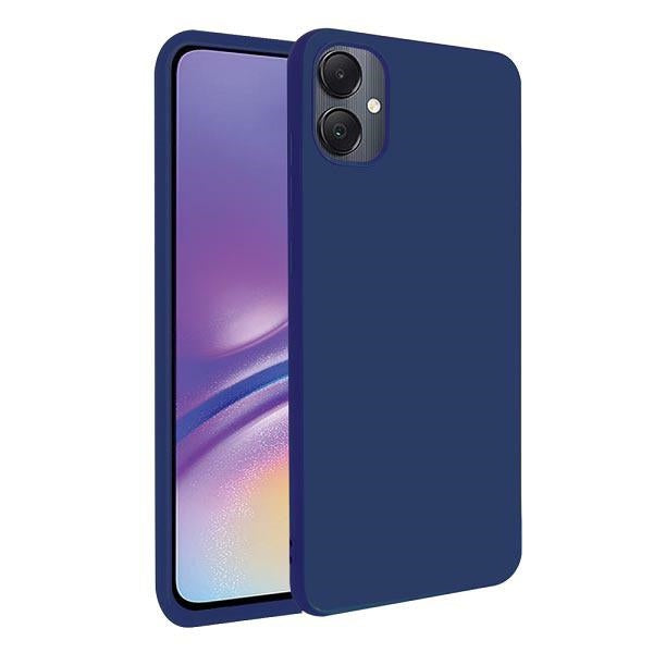 Силиконов калъф Beline Candy за Samsung A05, морско син