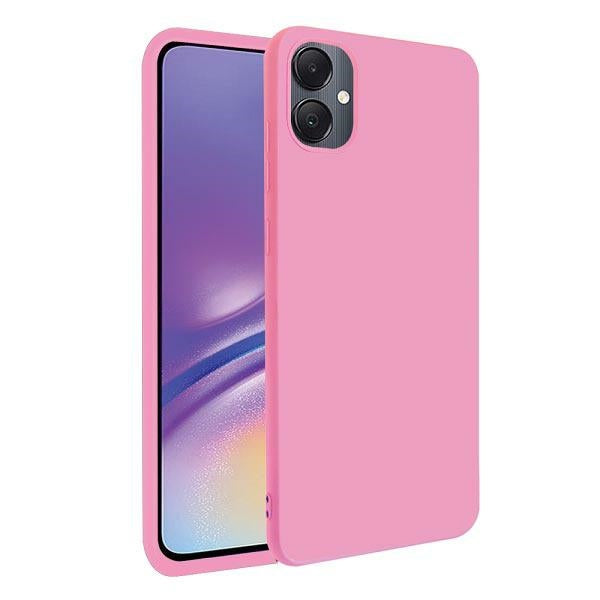 Силиконов калъф Beline Candy за Samsung Galaxy A05, светлорозов
