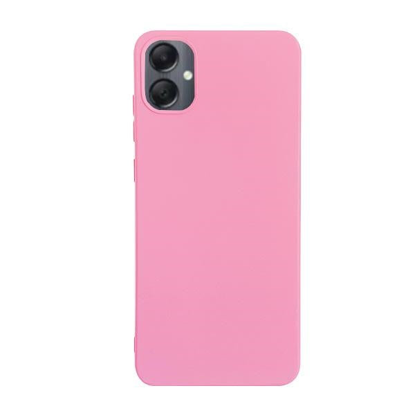 Силиконов калъф Beline Candy за Samsung Galaxy A05, светлорозов
