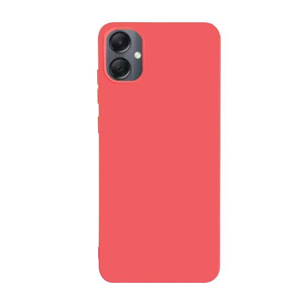Силиконов калъф Beline Candy за Samsung Galaxy A05, розов