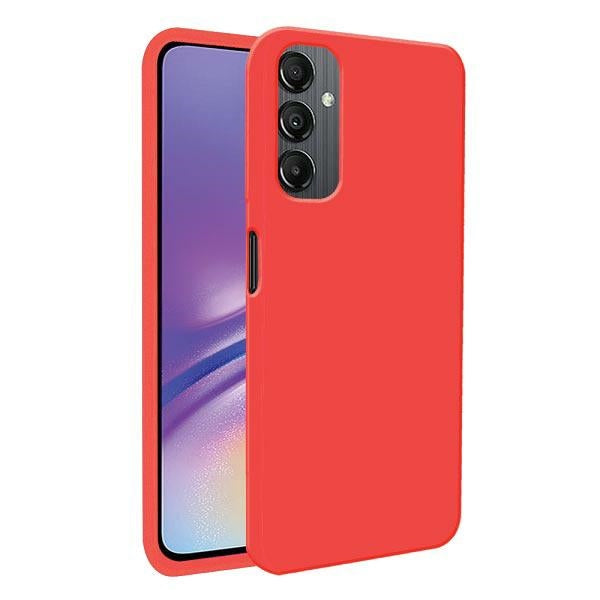 Силиконов калъф Beline Candy за Samsung A05s A057czerwony, червен