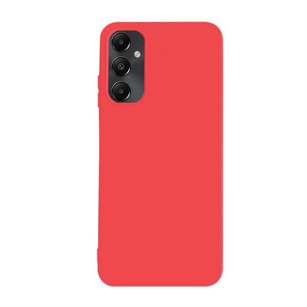 Силиконов калъф Beline Candy за Samsung A05s A057czerwony, червен