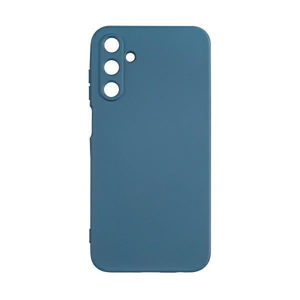 Силиконов калъф Beline за Samsung Galaxy A15, синьо