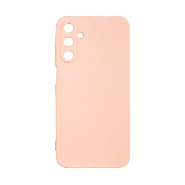 Силиконов калъф Beline Samsung A15 A156 за Samsung Galaxy A15, розово-златен