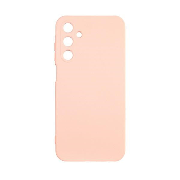 Силиконов калъф Beline Samsung A25 5G A256 за Samsung Galaxy A25, розово-златен