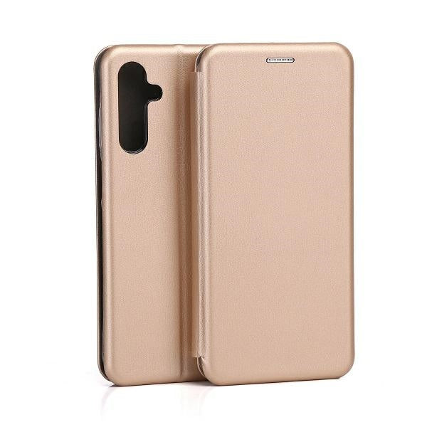 Калъф Beline Etui Book Magnetic за Samsung A15A156, златен