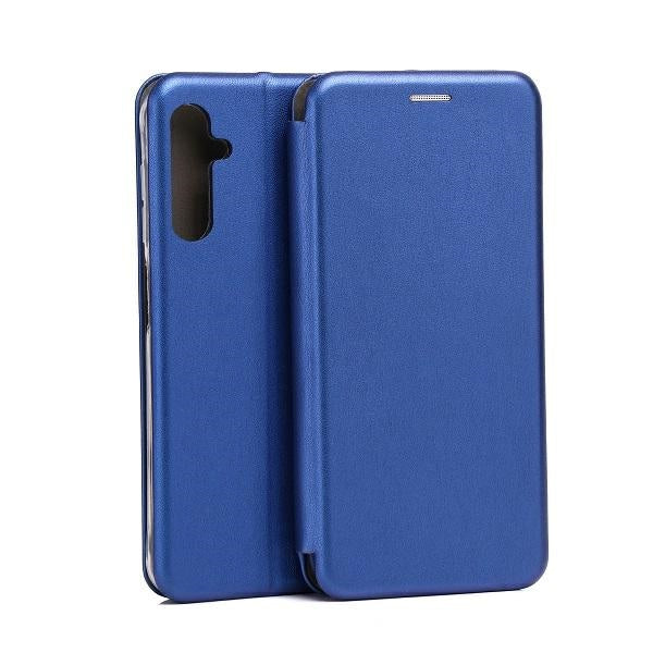 Калъф Beline Etui Book Magnetic A25, син