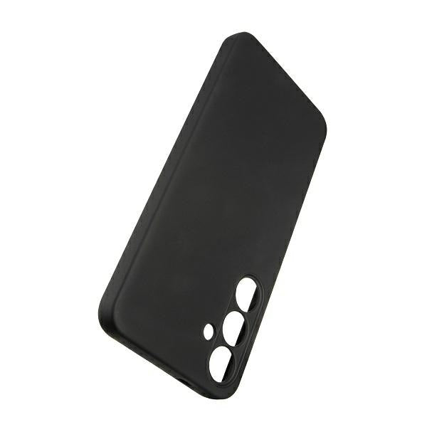 Силиконов калъф Beline за Samsung Galaxy S24+, черен