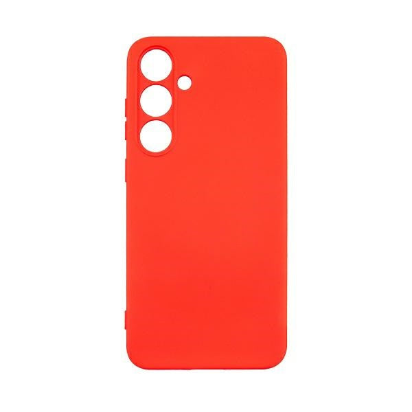 Силиконов калъф Beline Samsung S24+ S926czerwony, червен