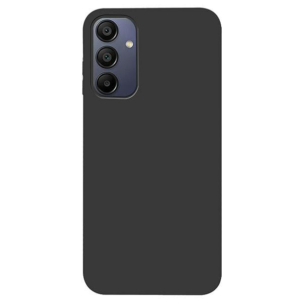 Силиконов калъф Beline Candy за Samsung Galaxy A15, черен