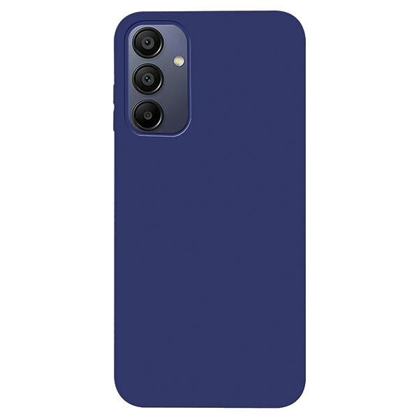 Силиконов калъф Beline Candy за Samsung Galaxy A15, морско синьо