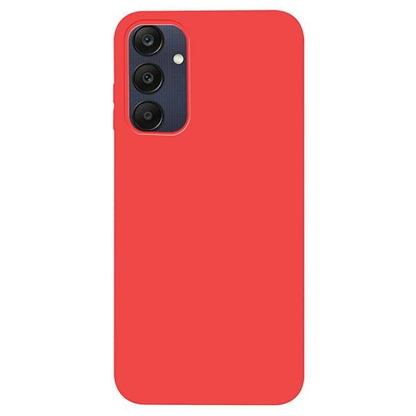 Силиконов калъф Beline Candy за Samsung A25 5G, червен