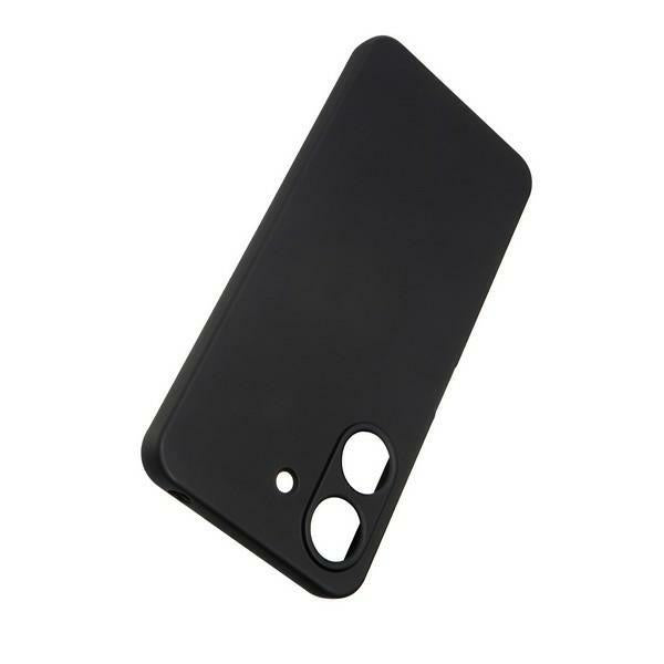 Силиконов калъф Beline за Redmi 13C/Poco C65, черен