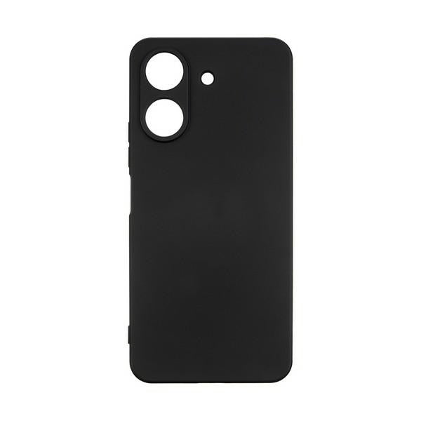 Силиконов калъф Beline за Redmi 13C/Poco C65, черен