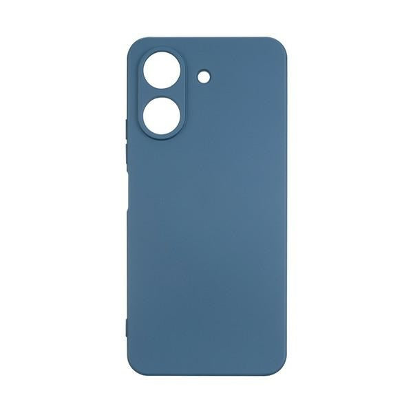 Силиконов калъф Beline за Redmi 13C / Poco C65, син