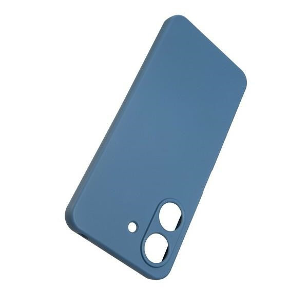 Силиконов калъф Beline за Redmi 13C / Poco C65, син