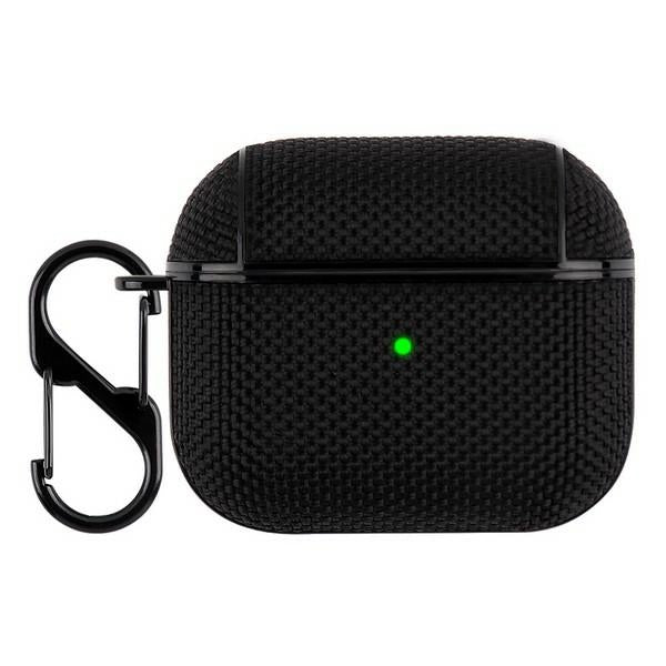 Калъф Beline Shell Cover за AirPods, черен