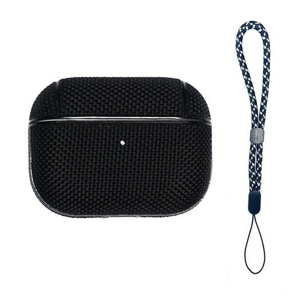 Калъф Beline Shell Cover за AirPods, черен