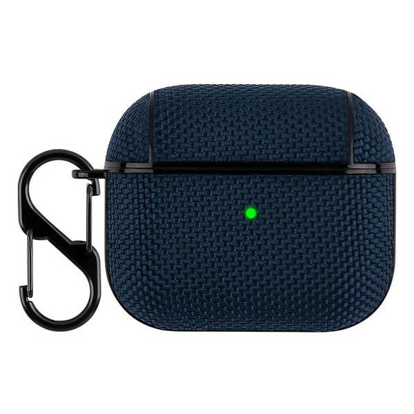 Калъф Beline Shell Cover за AirPods, син