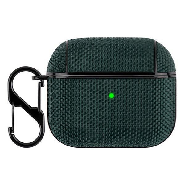 Калъф Beline Shell Cover за AirPods, зелен