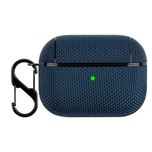 Калъф Beline Shell Cover за AirPods Pro 2, син