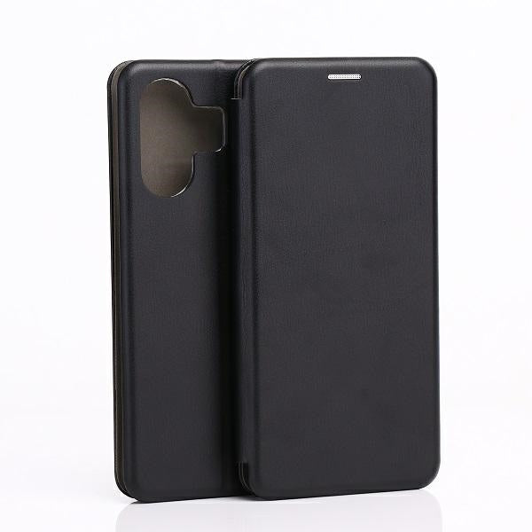 Калъф Beline Book Magnetic за Poco C65, черен