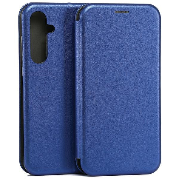 Калъф Beline Book Magnetic за Samsung A35A356, син