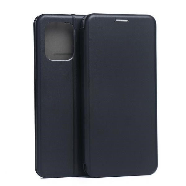 Калъф Beline Etui Book Magnetic за Xiaomi Redmi12, черен