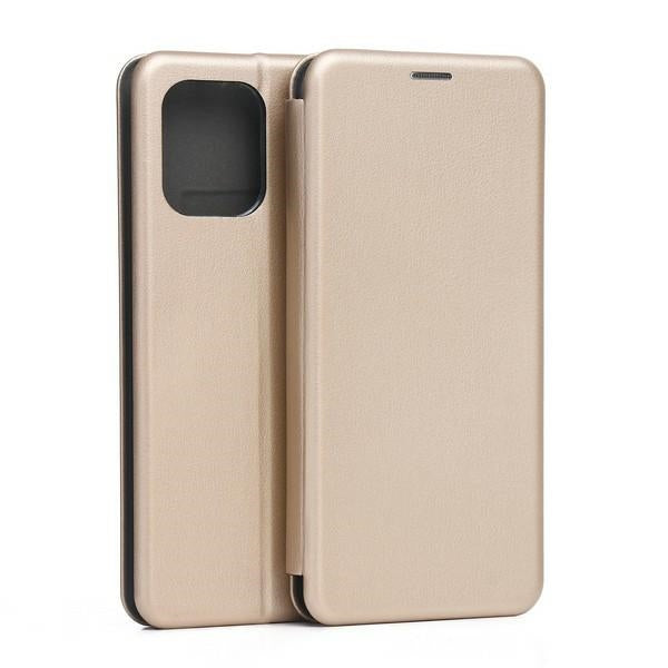 Калъф Beline Etui Book Magnetic за Xiaomi Redmi12, златен