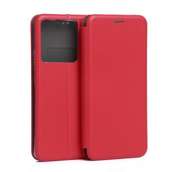 Калъф Beline Book Magnetic Poco M0, червен