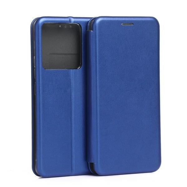 Калъф Beline Book Magnetic Poco M0 за Xiaomi Poco, син