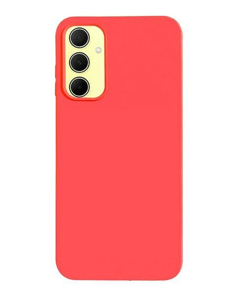 Калъф Beline Candy за Samsung Galaxy A35, червен