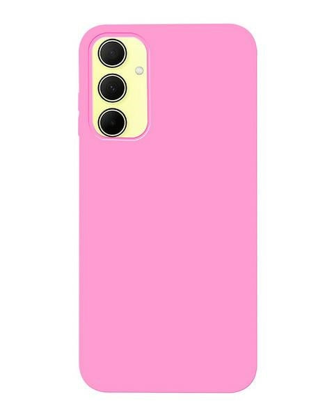 Калъф Beline Candy Samsung A35 A356, светлорозов