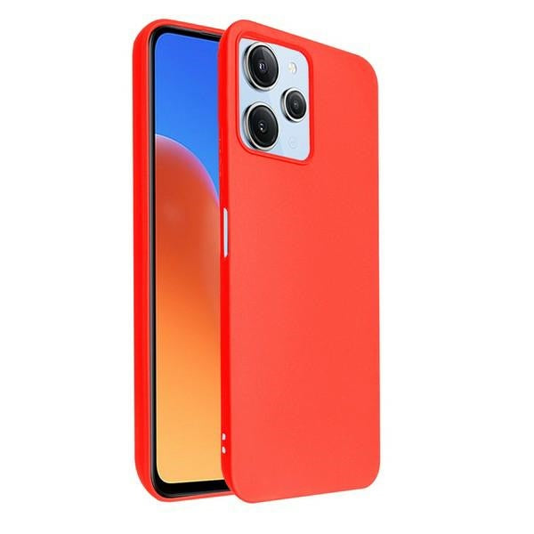 Силиконов калъф Beline Candy M0 за Redmi M1, червен