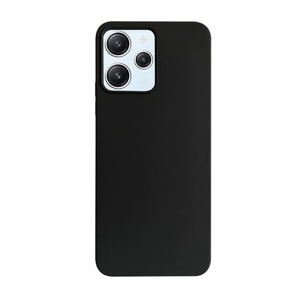 Силиконов калъф Beline Candy за Redmi 12czarny, черен