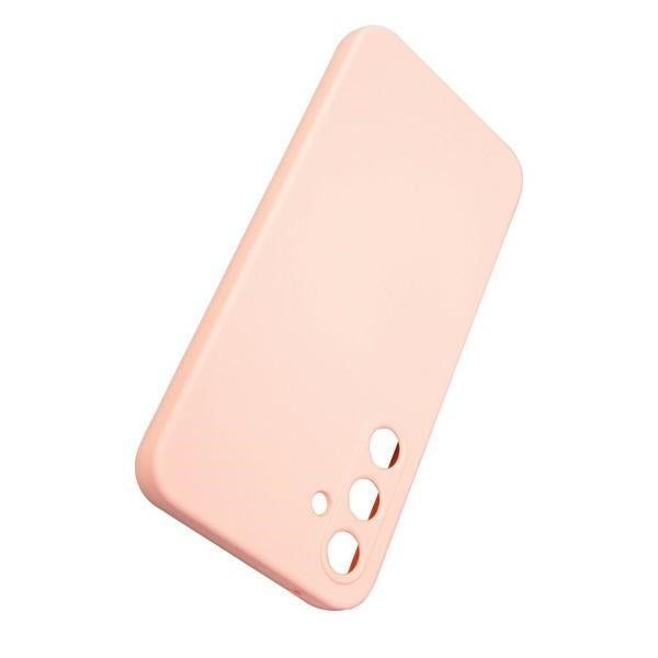 Силиконов калъф Beline Samsung A35 A356 за Samsung Galaxy A35, розово-златен