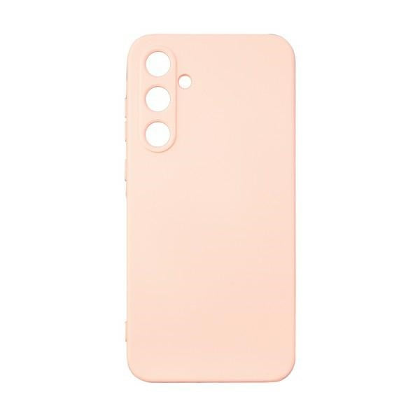Силиконов калъф Beline Samsung A35 A356 за Samsung Galaxy A35, розово-златен
