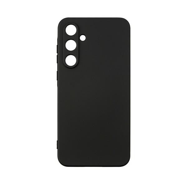 Силиконов калъф Beline за Samsung Galaxy A55, черен