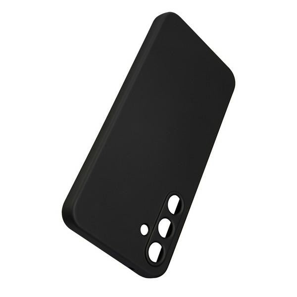 Силиконов калъф Beline за Samsung Galaxy A55, черен