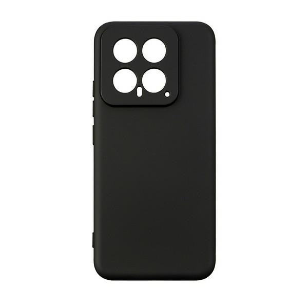 Силиконов калъф Beline за Xiaomi 14czarny, черен