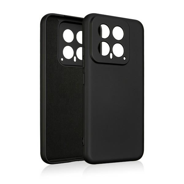 Силиконов калъф Beline за Xiaomi 14czarny, черен
