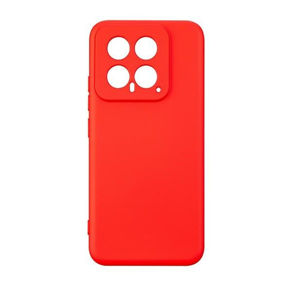 Силиконов калъф Beline Xiaomi 14czerwony/red