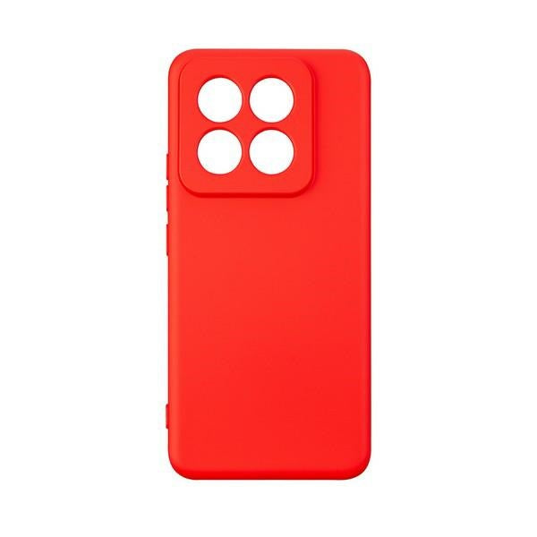 Силиконов калъф Beline Xiaomi 14, червен