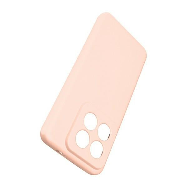 Силиконов калъф Beline Xiaomi 14 Pro, розово-златен