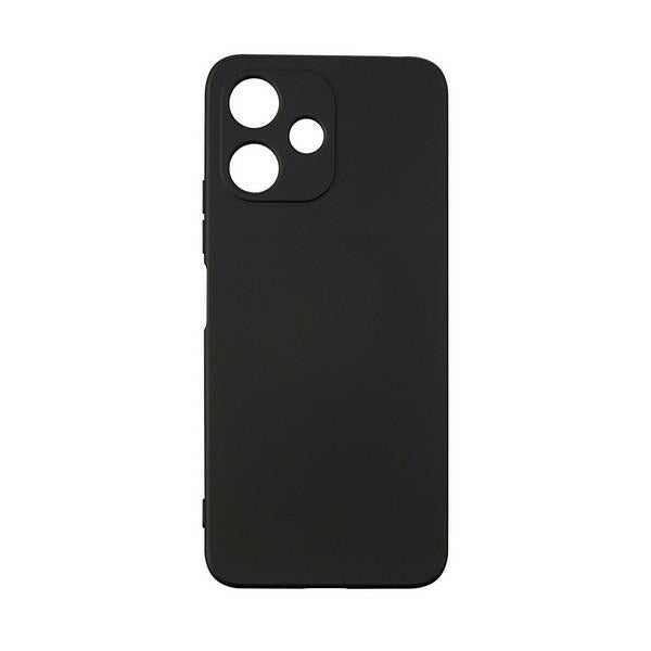 Силиконов калъф Beline за Redmi 12czarny, черен