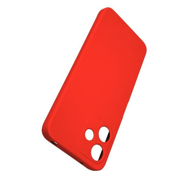 Силиконов калъф Beline за Redmi, червен
