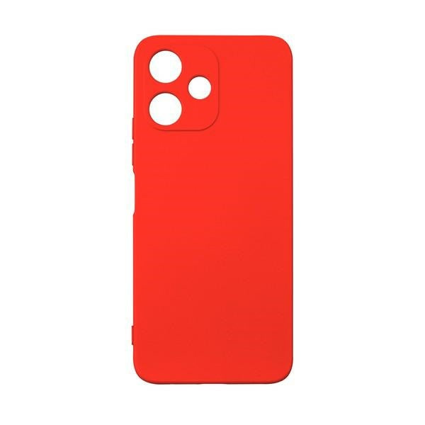 Силиконов калъф Beline за Redmi, червен