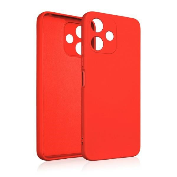 Силиконов калъф Beline за Redmi, червен