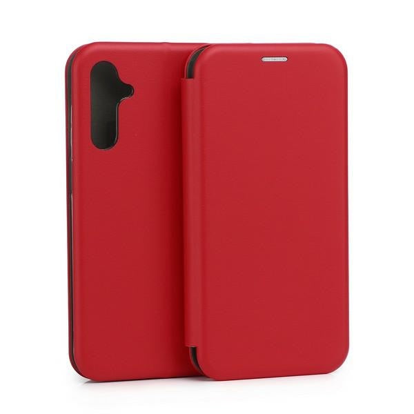 Магнитен калъф Beline Etui Book Samsung M15czerwony/red