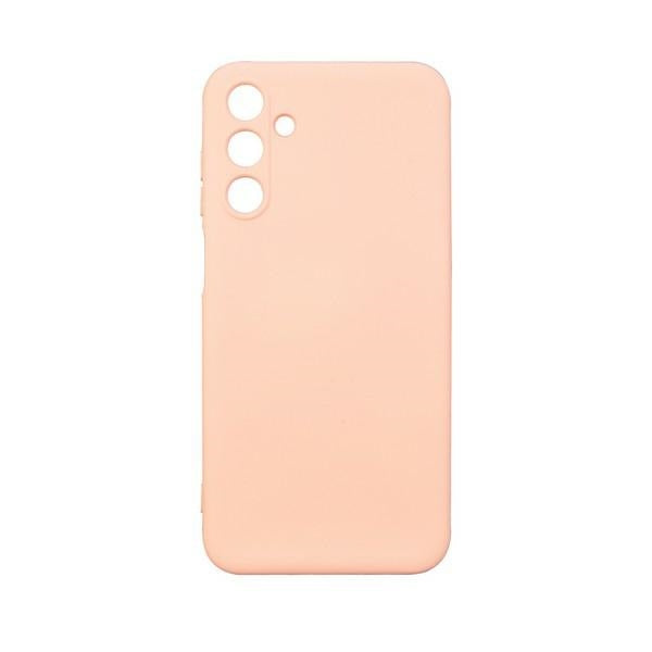 Силиконов калъф Beline Samsung M15 M156 за телефон, розово-златен